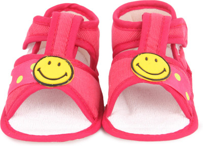

Instabuyz Boys & Girls Sports Sandals(Pink