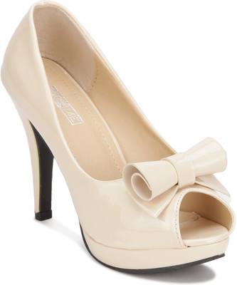 Yepme Women Blue Heels