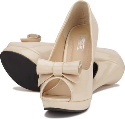 Yepme Women Blue Heels