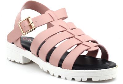 

Shuberry Women Pink Heels