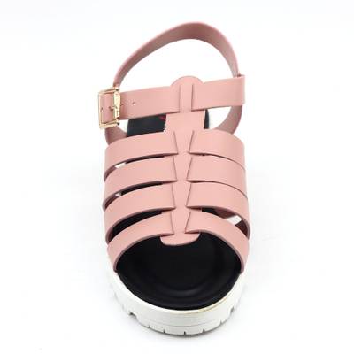 Shuberry Women Pink Heels
