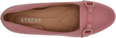Athens Women Baby Pink Heels