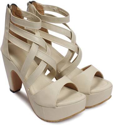 Meriggiare Women Black Heels