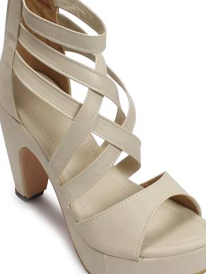 Meriggiare Women Black Heels