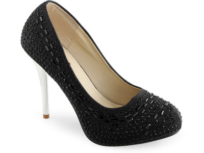 

Shuz Touch Women Black Heels