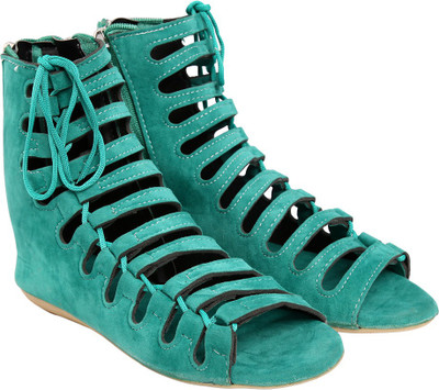 

Jade Girls Sports Sandals, Mint