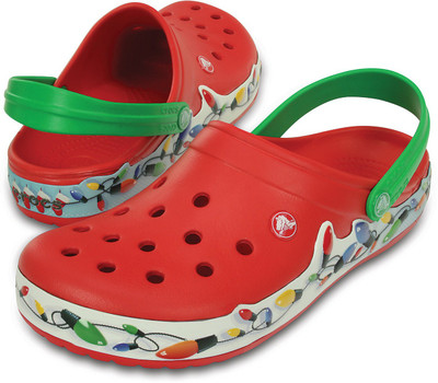 

Crocs Women Red Clogs