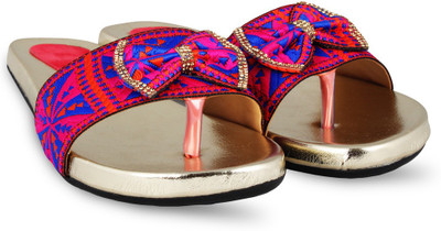

Anand Archies Girls Flats(Pink