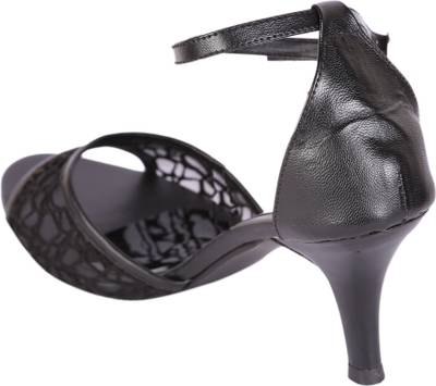 Indulgence Women Grey Heels