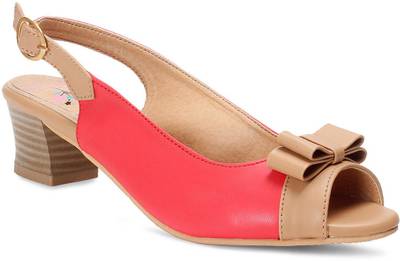 Meriggiare Women Black Heels