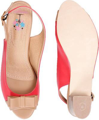 Meriggiare Women Black Heels