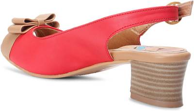 Meriggiare Women Black Heels