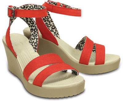 

Crocs Women 11382-6HK Wedges