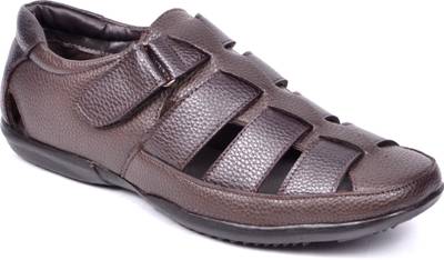 Peponi Men Brown Sandals