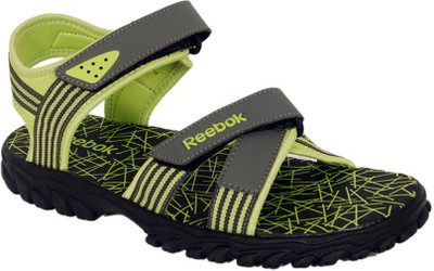 

REEBOK Men Green Sandals
