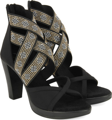 

Catwalk Women BLACK Heels