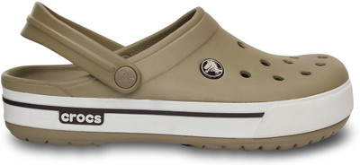

Crocs Men Brown Sandals