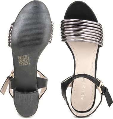 Addons Women BLACK Heels