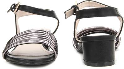 Addons Women BLACK Heels