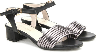 

Addons Women BLACK Heels
