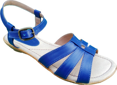 

le signore Women BLUE Wedges