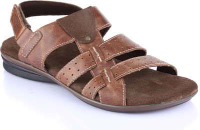 

Red Tape Men BROWN Sandals
