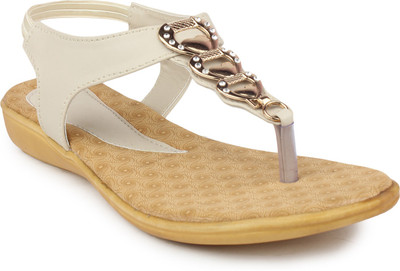 

Ortan Women White Flats