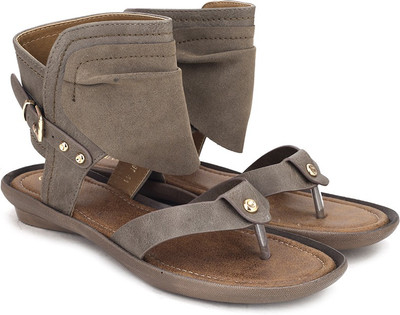 

Catwalk Women GREY Flats