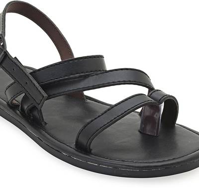 Paduki Men White Sandals