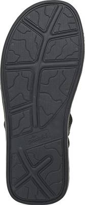 Paduki Men White Sandals