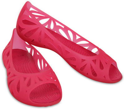 

Crocs Bellies For Women(Blue), 16287-6in