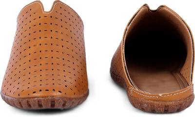 Peponi Men Brown Sandals