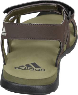 Adidas Men REABRN/OLICAR/NATBEI Sports Sandals
