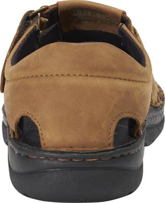 JCube Men TAN Sandals