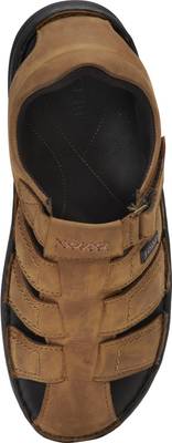 JCube Men TAN Sandals