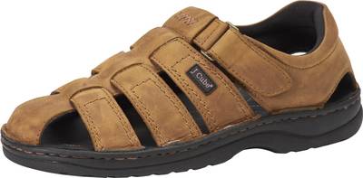 JCube Men TAN Sandals