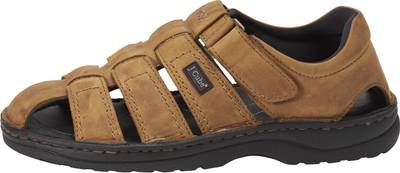 JCube Men TAN Sandals