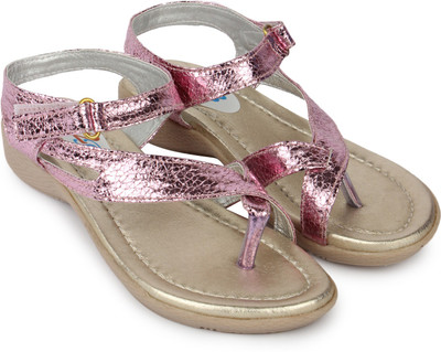 

2B Collection Girls Sports Sandals(Pink