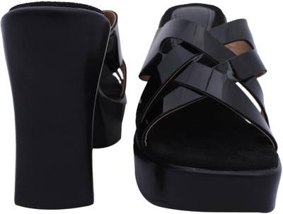 Lily Women Brown Heels