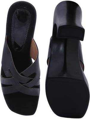 Lily Women Brown Heels