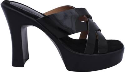Lily Women Brown Heels