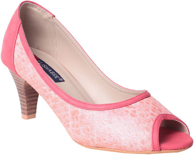 

MSC Women Pink Heels