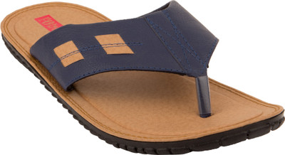 

Footrendz Men Blue Flats