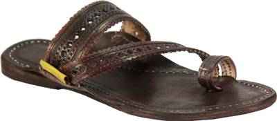 Paytaan Men Yellow Sandals