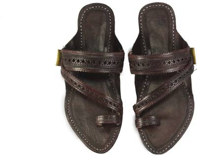 Paytaan Men Yellow Sandals