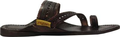 Paytaan Men Yellow Sandals