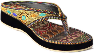 

Myra Women Multicolor Wedges