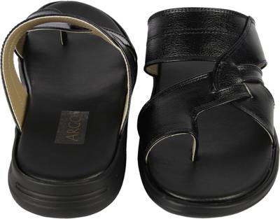 Argo Men White Sandals