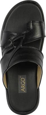 Argo Men White Sandals