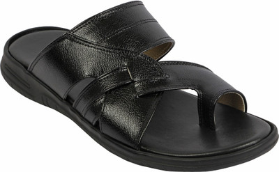

Argo Men Black Sandals